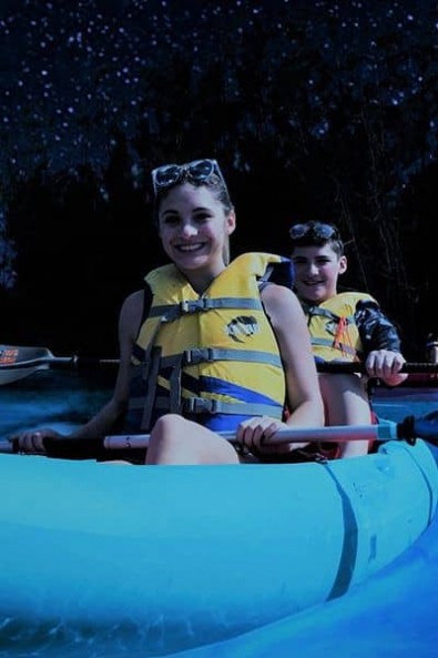 BIOLUMINESCENCE TOURS