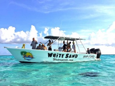 STINGRAY CITY SNORKEL TOURS