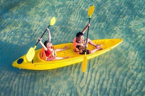 Single Kayak Rentals