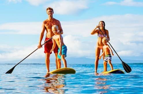 Standup Paddle Boards